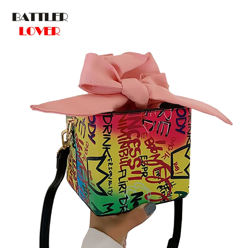 

Женская сумка с радужной коробкой 2020, большая роскошная сумка через плечо, Женская дорожная сумка-тоут, женские сумки через плечо