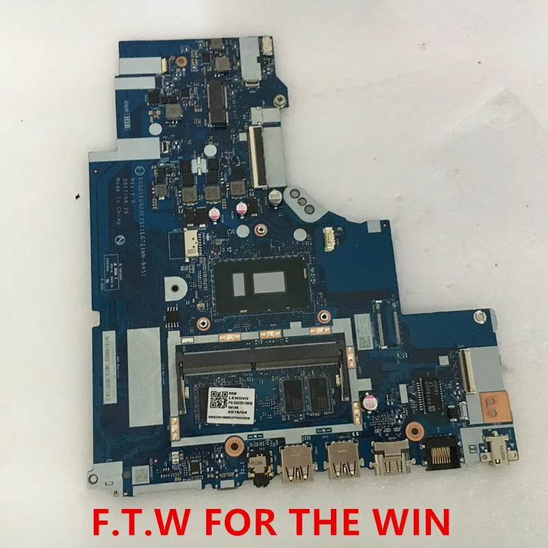 Preise 5B20R19898 MB FÜR Para Lenovo Laptop Motherboard 330-15IKB 330-17IKB CPU I38130U UMA D4G NM-B451 100% Probado