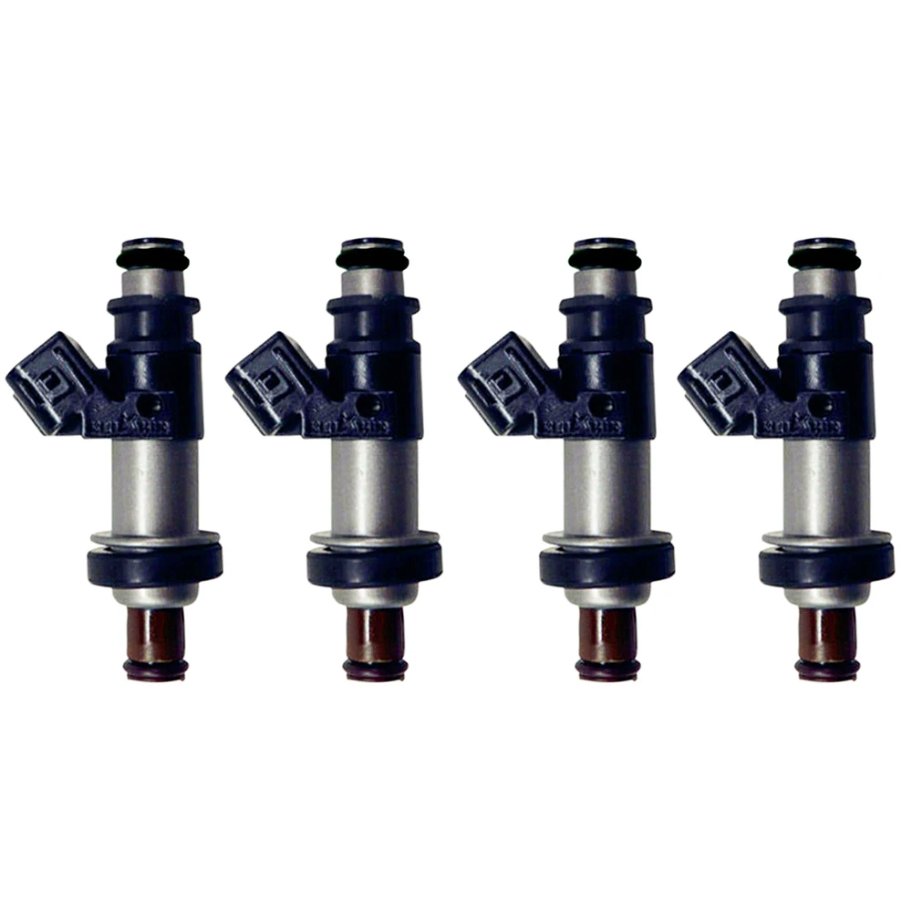 

4pcs Fuel Injector 06164-P8E-A00 for Honda Odyssey Pilot Acura CL MDX TL 3.2L 3.5L V6