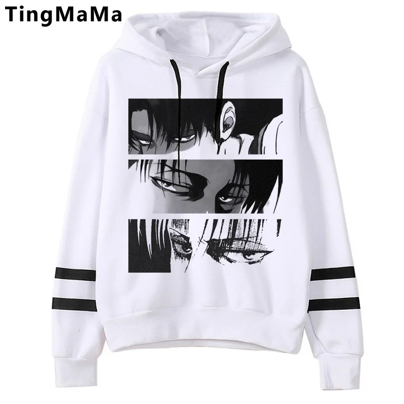 Толстовка мужская с капюшоном атака на Титанов 2021 | Мужская одежда