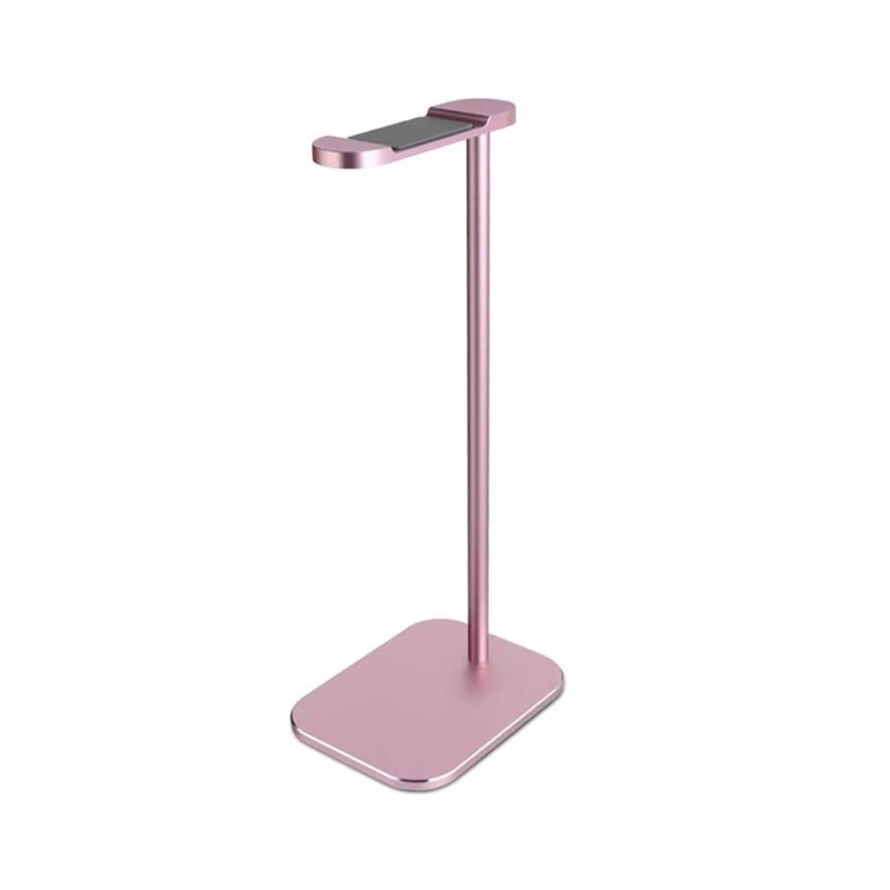 

Earphone Hanger Holder Headphone Stand Rack Sturdy Non-Slip Aluminum Alloy Gaming Headset Bracket with Solid Base