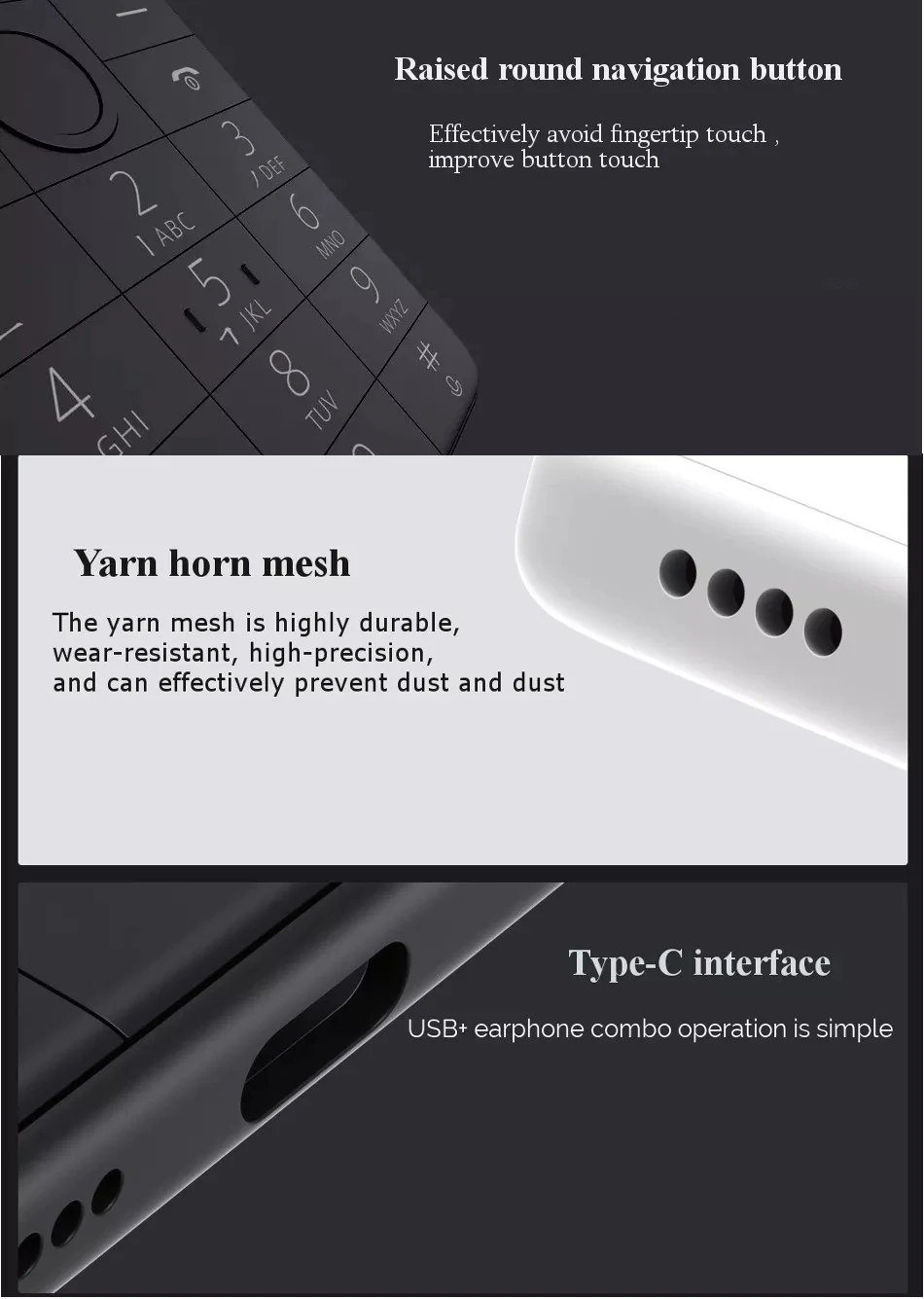 Xiaomi Qin 1S+ VoLTE 4G сеть Wifi 4G+ 512MB 2,8 дюйма 1480mAH bluetooth 4,2 инфракрасный пульт дистанционного управления gps Две sim-карты английский