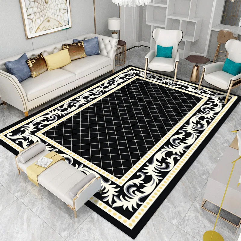 Персидское одеяло в этническом стиле с принтом для дивана гостиной спальни