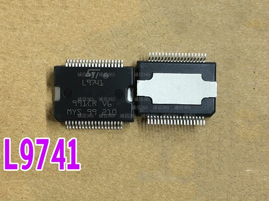 

Power Control IC Chip Module L9741 Car Body Computer Board Power Chip