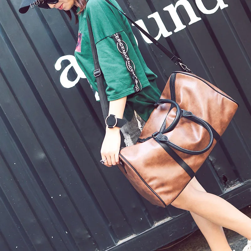 Сумка ручная для путешествий в новом стиле вместительный Повседневный простой