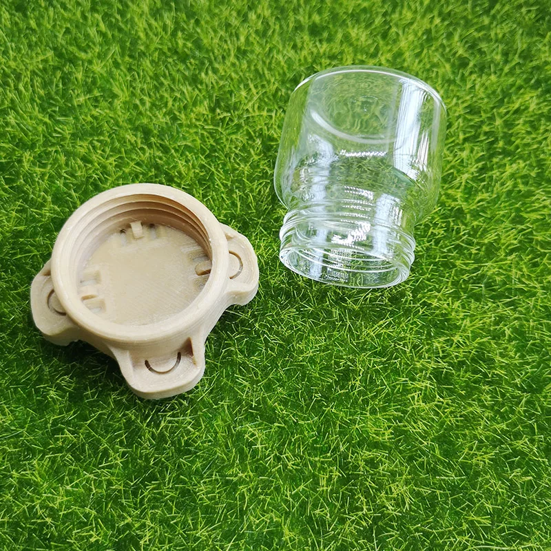 Муравьиная кормушка для кофе Муравьиное гнездо 3D водная башня муравьиная ферма