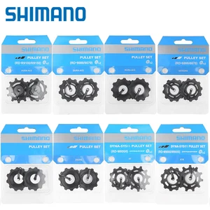 Задний переключатель передач Shimano 11T, направляющий шкив для RD-5700T6000680068707900R9000R9070R9100M8000M663  M9000M9050