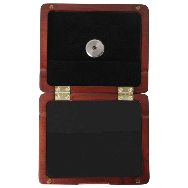 Альт тенор сопрано саксофон трость для кларнета Чехол Коробка хранения 5 штук