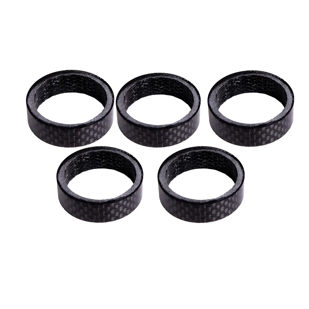 ZTTO 5 шт ультра светильник углеродное волокно руль для велосипеда шайба Горный