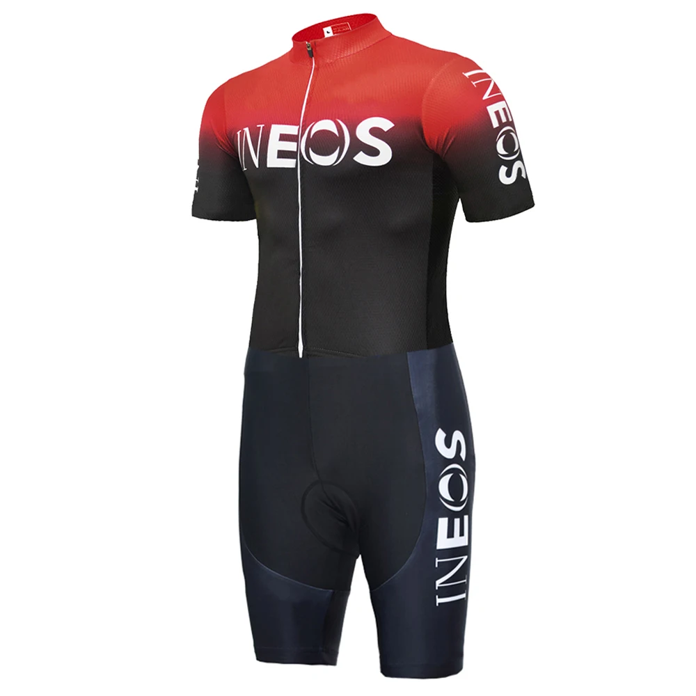 2020 г. цельный велосипедный комбинезон ineos grenadier team с лазерной резкой летний