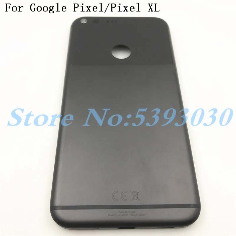 Новинка Крышка батарейного отсека Google Pixel XL 5 дюйма задний корпус Чехол для 0