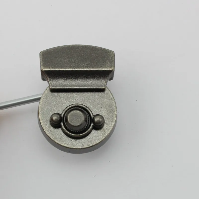 5-20 комплектов 100% медь литье под давлением круглая головка замок винтовые мешки