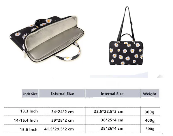 print sleeve laptop bags cases for lenovo yoga c940 c930 c740 s740 7 pro 530 520 730 720 13 3 ideapad c340 14 inch shoulder bag free global shipping