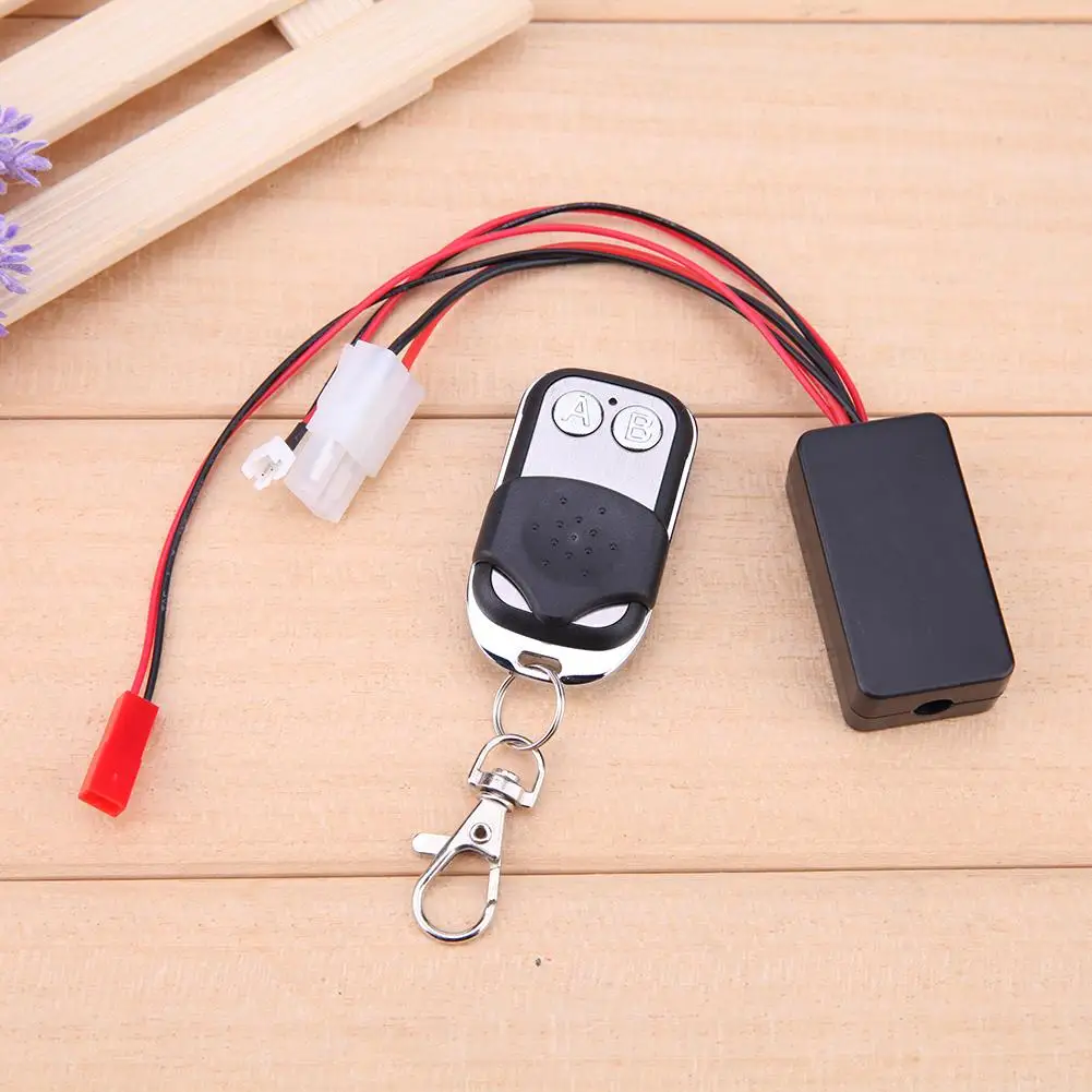 Радиоуправляемый гусеничный автомобиль беспроводная лебедка с дистанционным