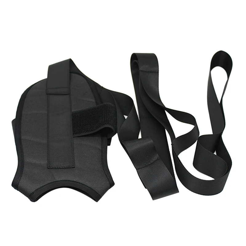 

Эластичный ремень для йоги, растягивающийся ремень для телячьих ног, для физиотерапии