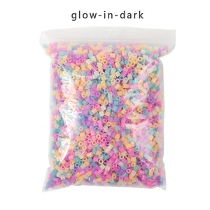 Yantjouet 5 мм бусины 10000 шт Разноцветные железные бусины для детей Хама бусины diy Пазлы высокое качество ручной работы подарок