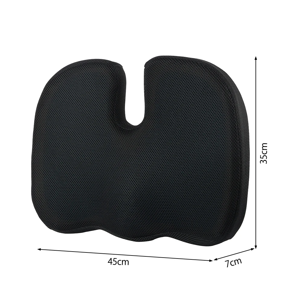 Подушка для путешествий ортопедический массажный стул с эффектом памяти