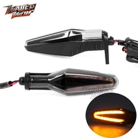 turning signal indicator light for tiger 1200 900 explorer 800 850 1050 xca xrt motorcycle accessories signals lamp