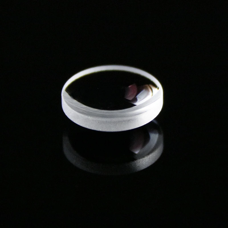 Асферический коллимационный фокусный объектив диаметр 6 мм фокусное расстояние