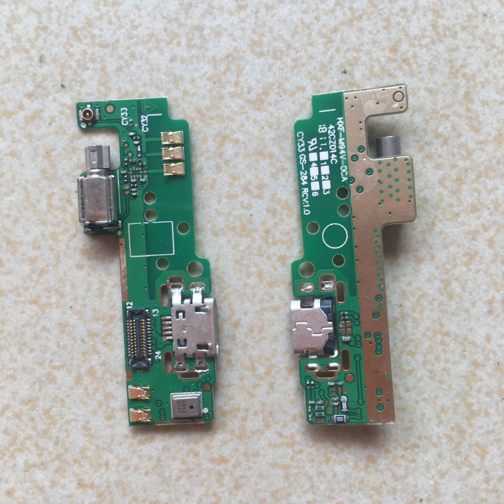 Гибкий кабель для зарядки Sony Xperia E5 F3311 F3313 usb-порт разъем зарядного устройства