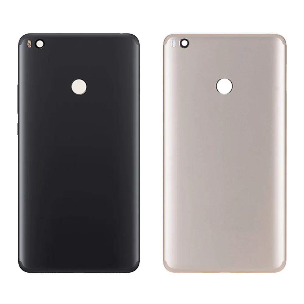 Крышка батарейного отсека для Xiaomi Mi MAX 2 чехол задней крышки телефона Max Сменный