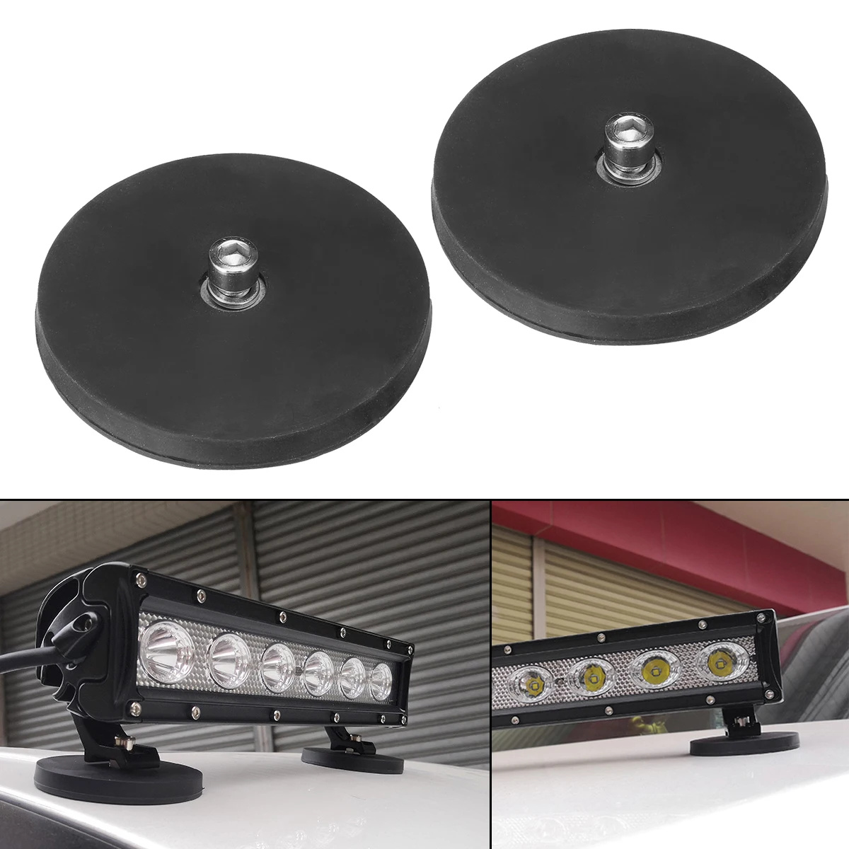 Новинка пара креплений для автомобиля внедорожника грузовика лодки со