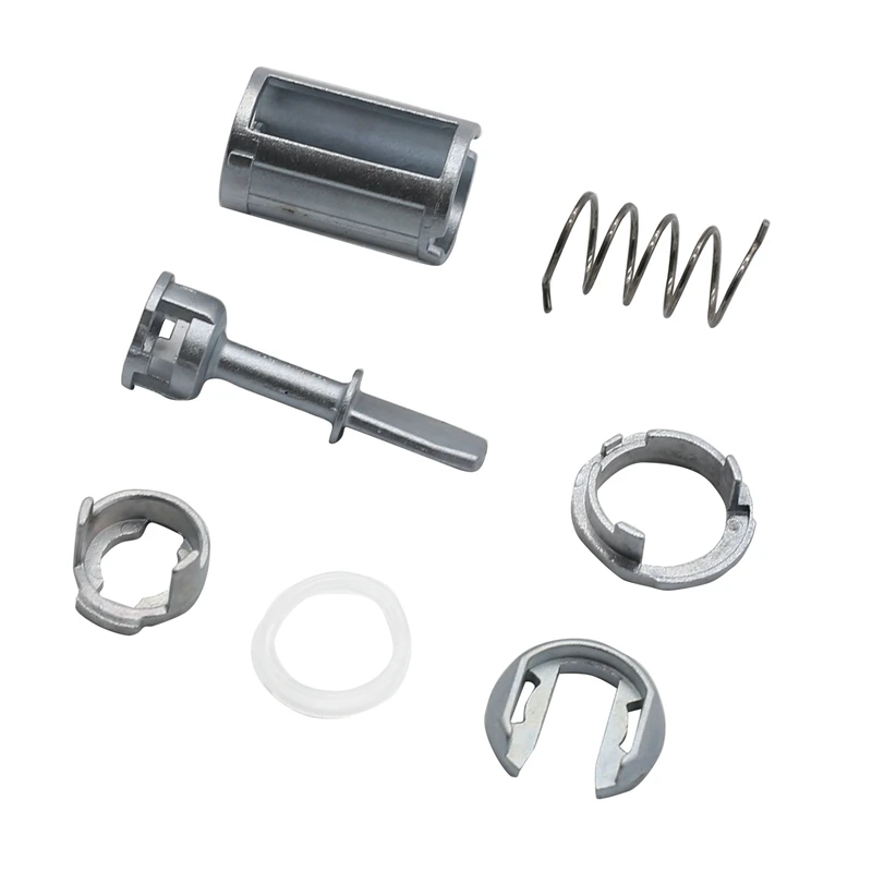 

Car Door Lock Cylinder Repair Kit Relacement 1U0837167E for Golf 1999-2006 Bora 2000-2005 Car Accessories