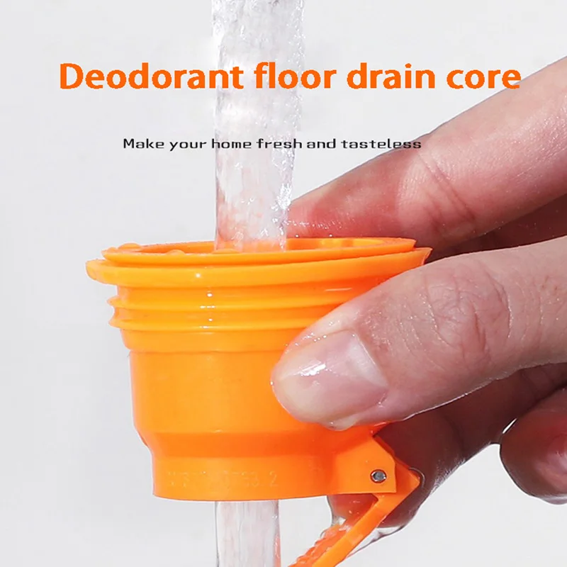 Дренажная крышка дезодорант дренажная сердцевина пола пластиковый сердечник