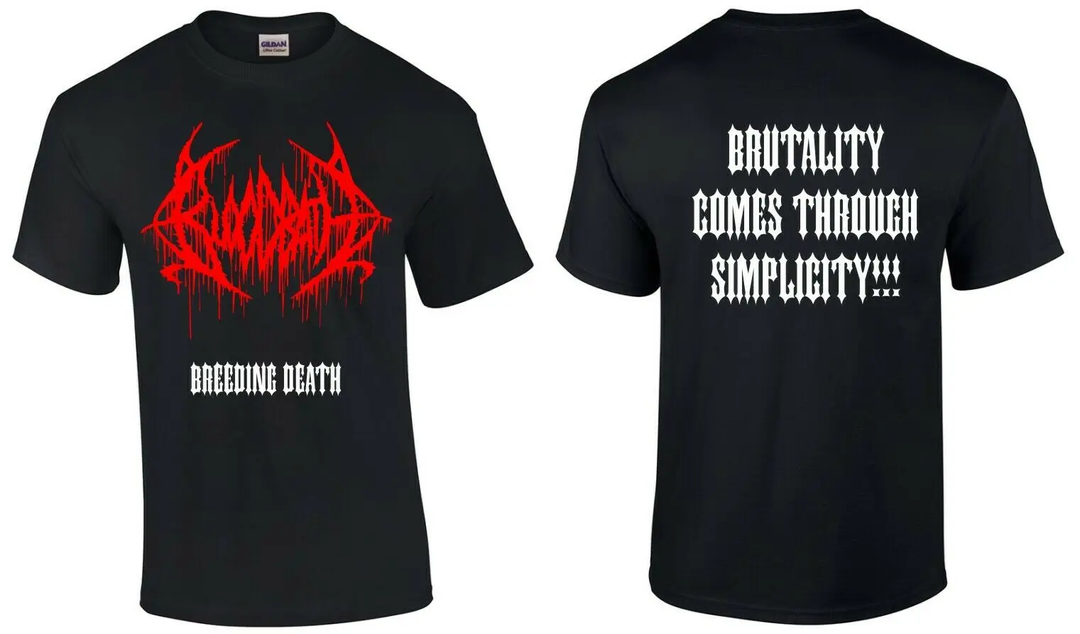 Рубашка для ванны Katatonia Opeth Entombed Hypocrisy Cannibal Dead Vallenfyre