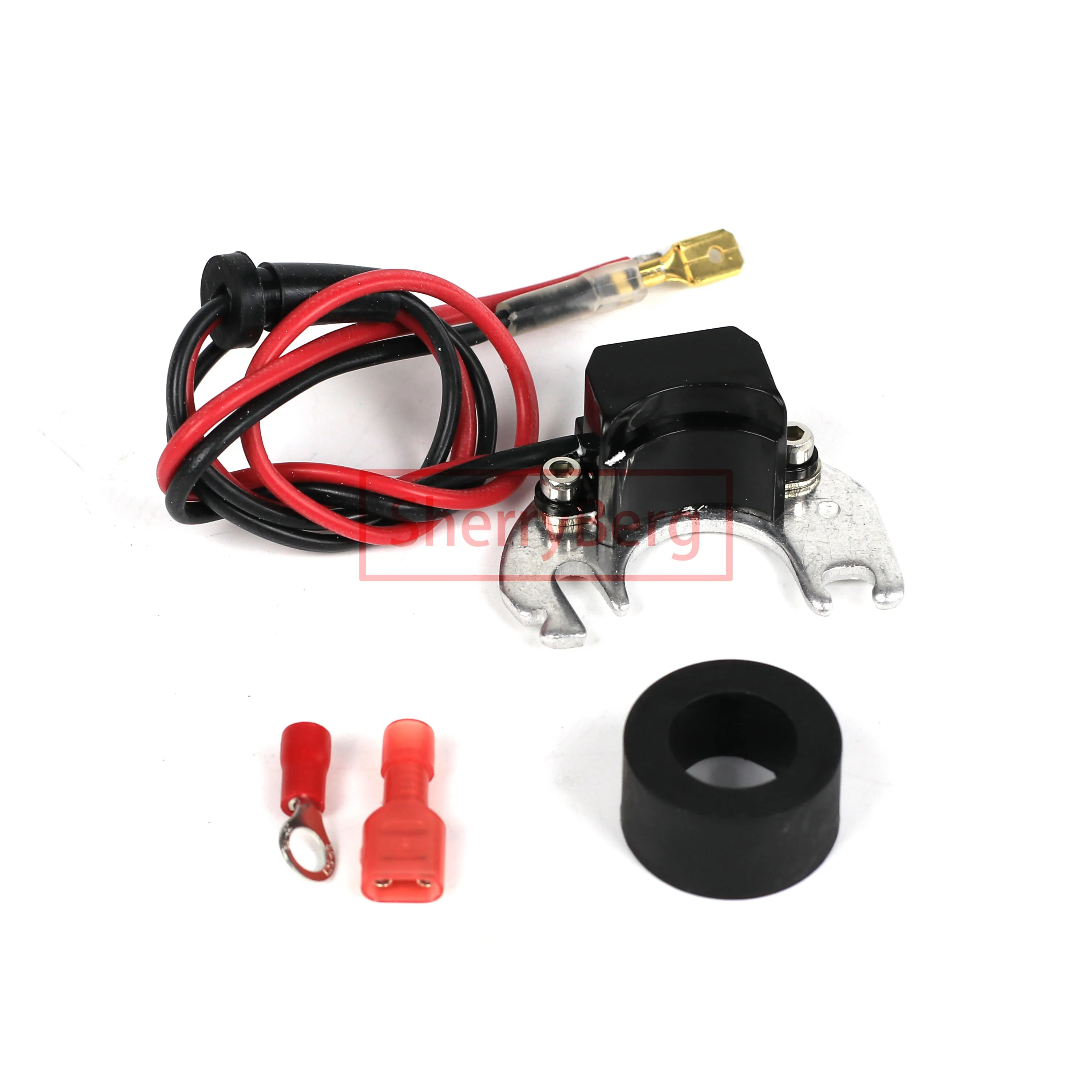 SherryBerg компонентов электронное зажигание Conversion Kit подходит 4-цилиндровый для Toyota