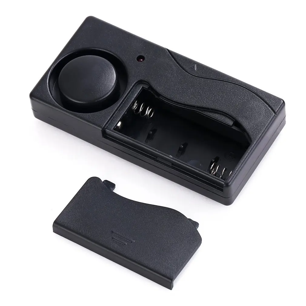 Беспроводной датчик вибрации с дистанционным управлением LESHP 433 МГц сигнализации