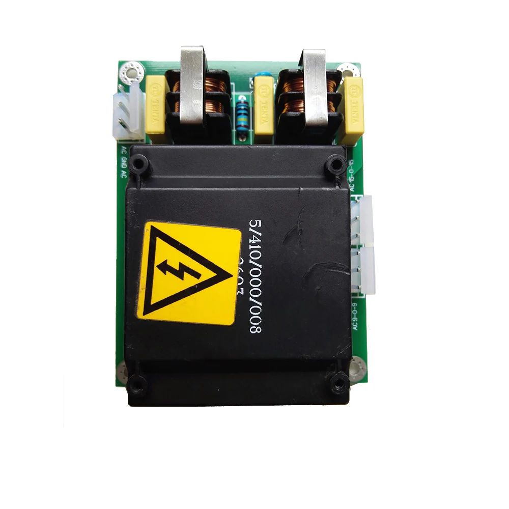 Lusya 220V-240V 30 Вт Великобритания уплотнение крупного рогатого скота двойной 18V 9V