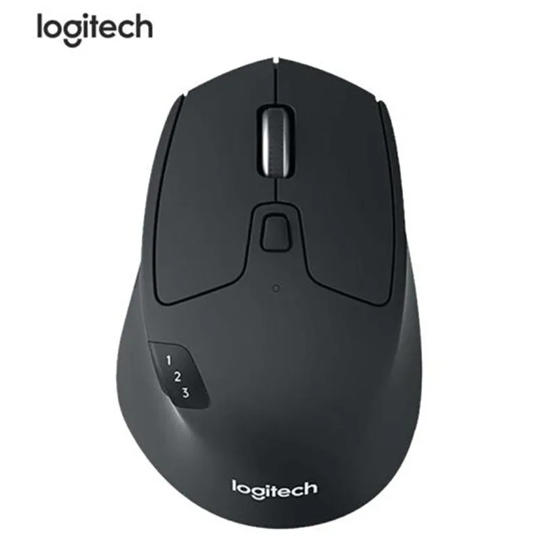 Мышь Logitech M720 Беспроводная игровая 2 4 ГГц Bluetooth 1000DPI | Компьютеры и офис