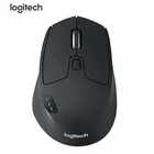 Мышь Logitech M720 Беспроводная игровая, 2,4 ГГц, Bluetooth, 1000DPI