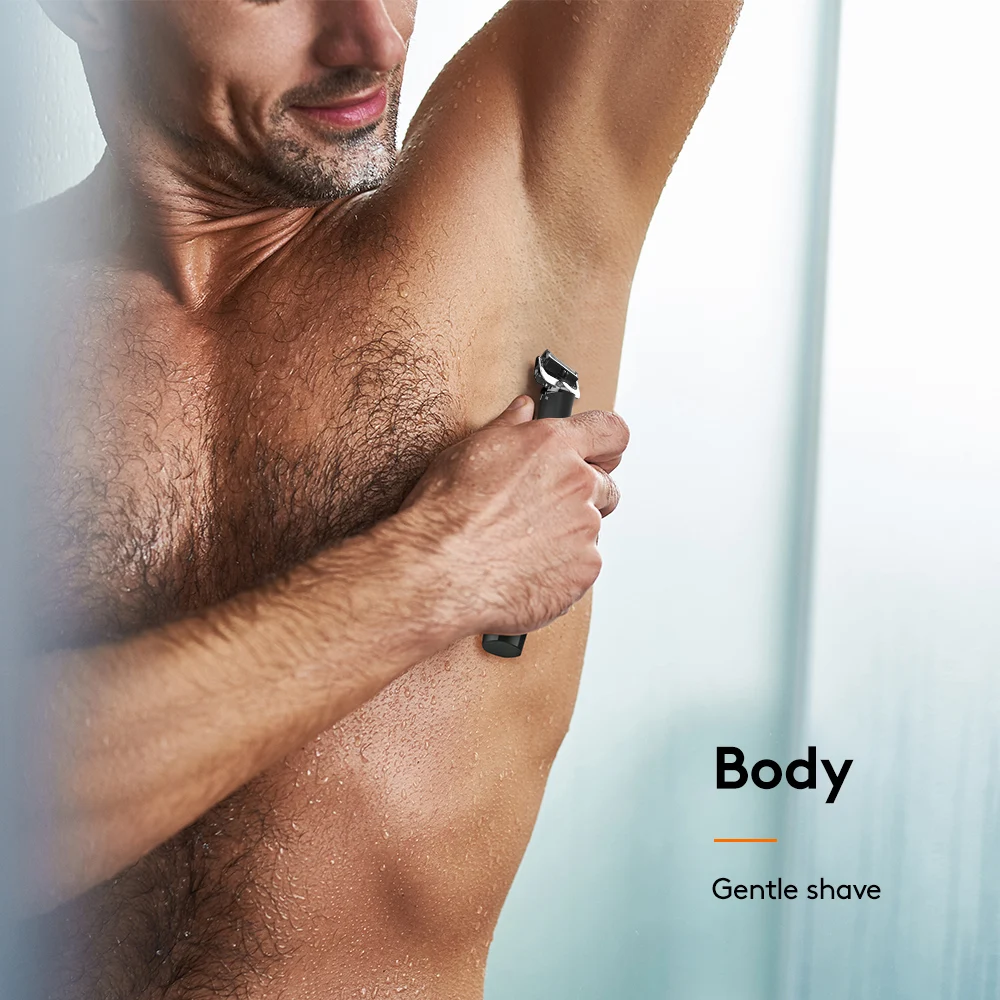 

Electric shaver for man Body hair trimmer bikini Trimmer razor For Intimate Areas epilator for women oneblade shaving trimmer