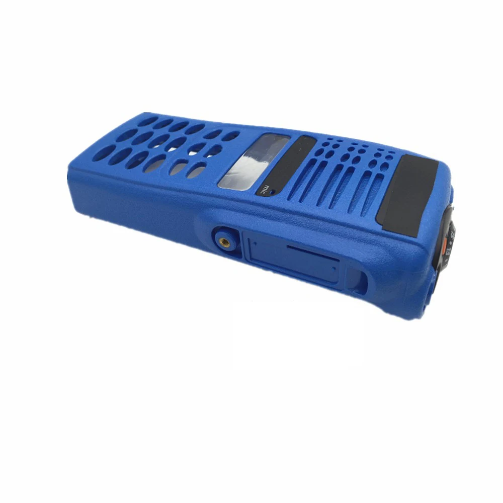 5 шт. синий корпус Чехол комплект передняя крышка + пылезащитный чехол цифровые