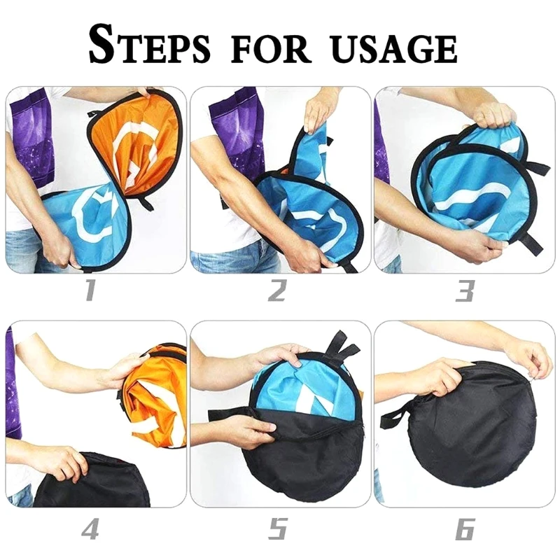 

1 Set Fast Fold Drone Landing Pad Mavic Air 2 Drone Landing Pad Mavic Mini Waterproofs Fit Protect RC Drone Fold Mat