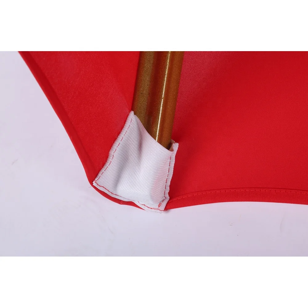 Недорогой универсальный эластичный чехол для стула из лайкры 1 шт. | Дом и сад