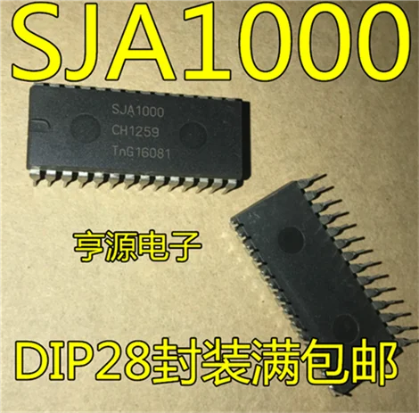 

SJA1000 SJA1000N DIP28