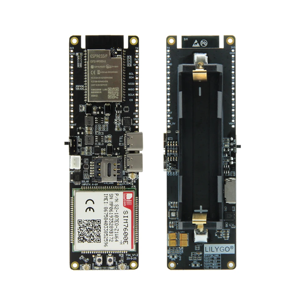 SIMCOM LTE Cat4 телефон стандарт MCU32 bluetooth беспроводная плата для разработки |