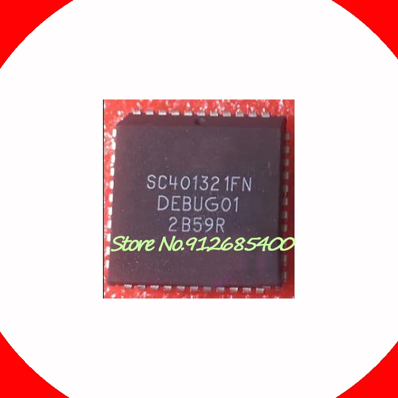 

2 Pcs/Lot SC401321FN PLCC44 New and Original In Stock