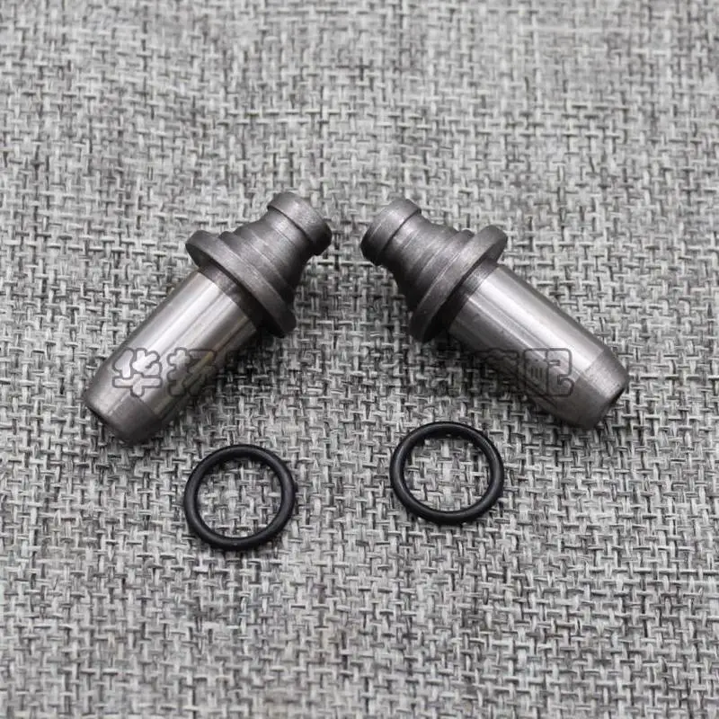 Направляющий канал выпускного клапана двигателя мотоцикла для Honda WH100 WH 100 100cc |