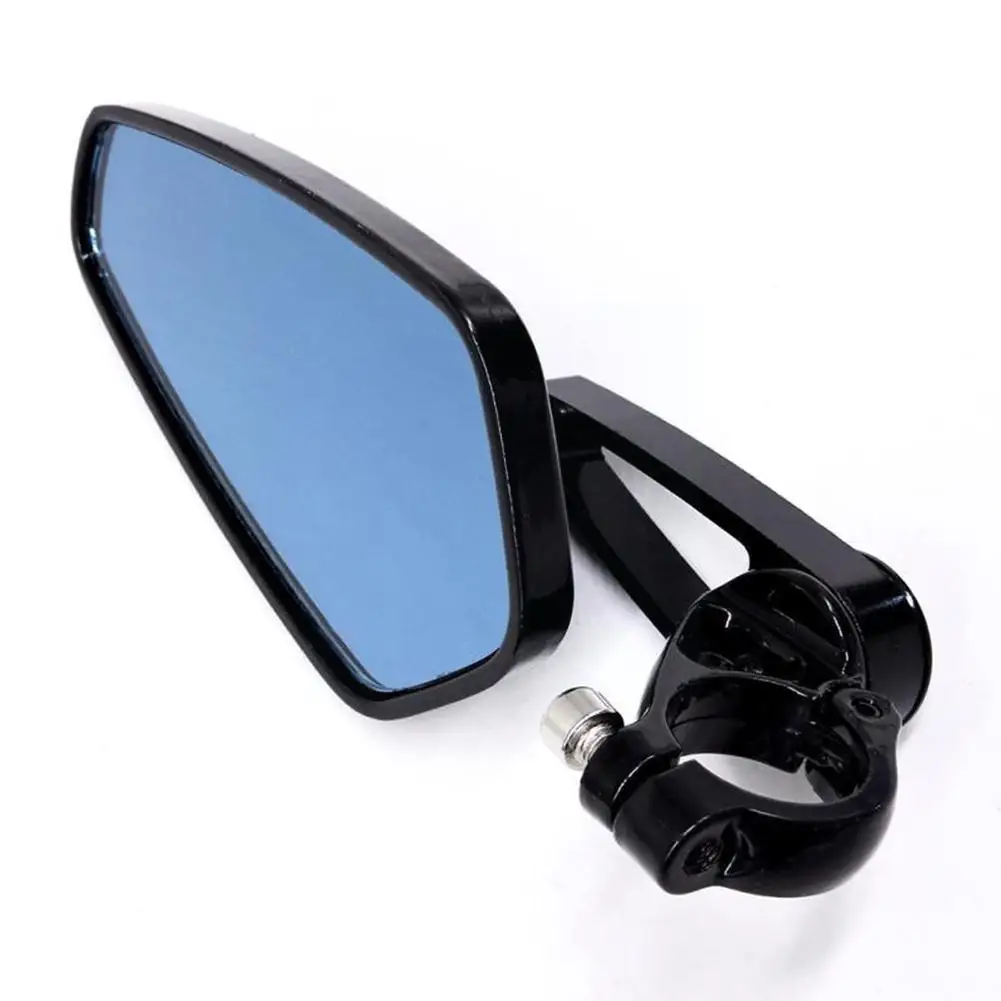 Universal Rearview Mirror Motorcycle Side Handlebar Bar Moto End Bike Accessories Scooter Bicycle Motorbike Mirrors Electri H0E0 |