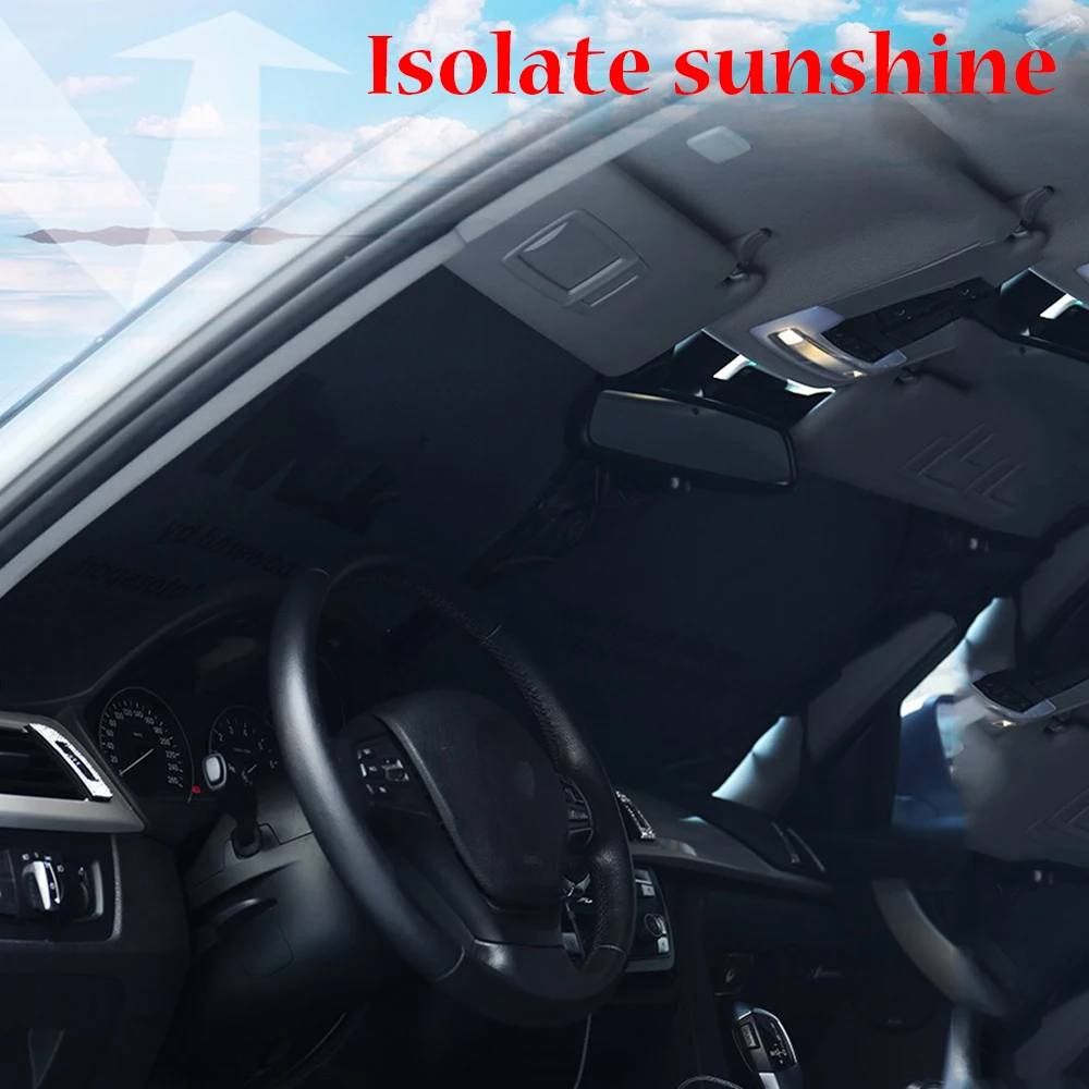 Для Subaru Forester Legacy Impreza Outback Tribeca XV BRZ Автомобильный солнцезащитный козырек