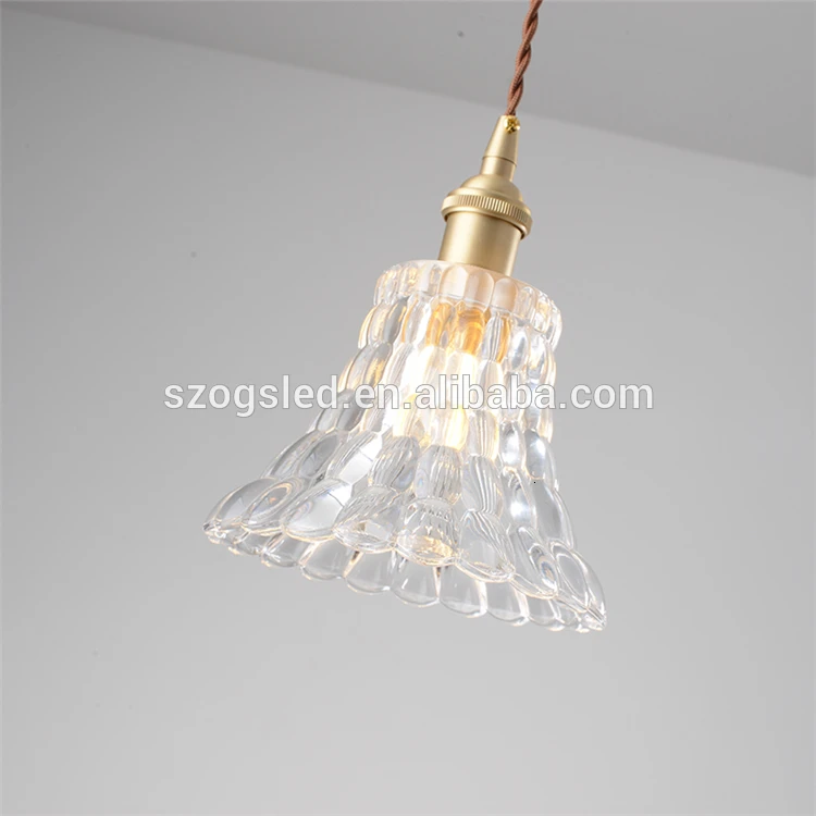 Изготовленные на заказ современные классические стеклянные кухонные люстры