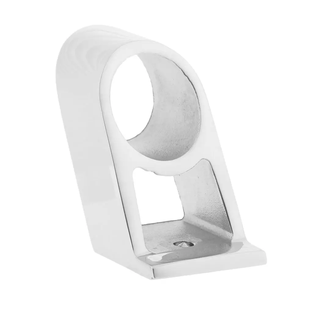 

Тяжелые фитинги из нержавеющей стали для лодок 30 мм, рельсовые фитинги 90 °, Центральная стойка