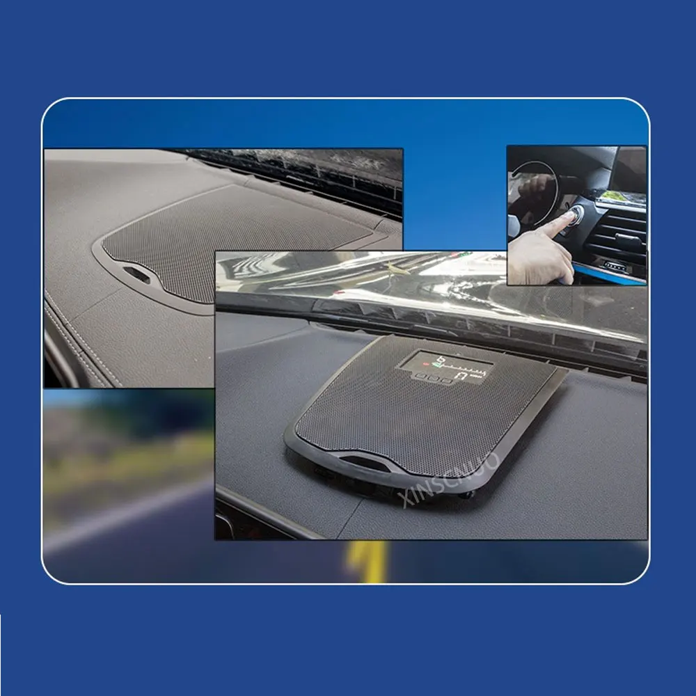 Автомобильная электроника Автомобильный HUD проекционный дисплей для BMW X3/X4 2018 2019