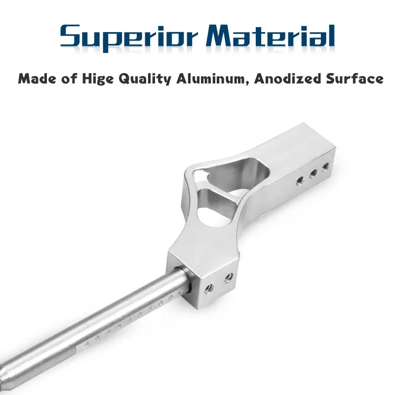 Ryanstar алюминиевая Автомобильная шестерня с коротким рычагом переключения