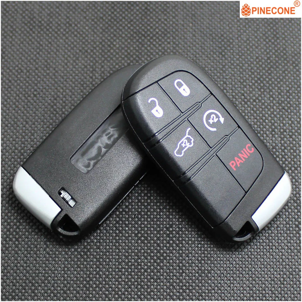 Шишка для JEEP GRAND CHEROKEE DODGE CHALLENGER CHARGER Дротика Дуранго путешествие CHRYSLER 300 5 кнопок