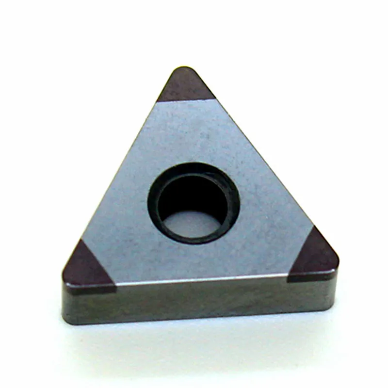 CBN cnc Pcbn вставные токарные инструменты лезвия с тремя углами TPGW TCMT110204 TNGA160404 WNMG080404 токарный станок стальной фрезерный станок